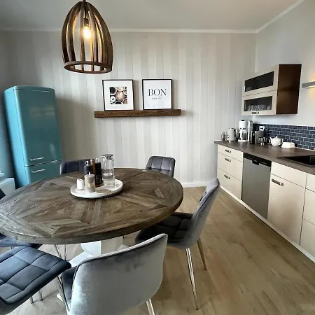 Apartmán No Ii Seestern Netflix Und Schwerin (Mecklenburg-Vorpommern)