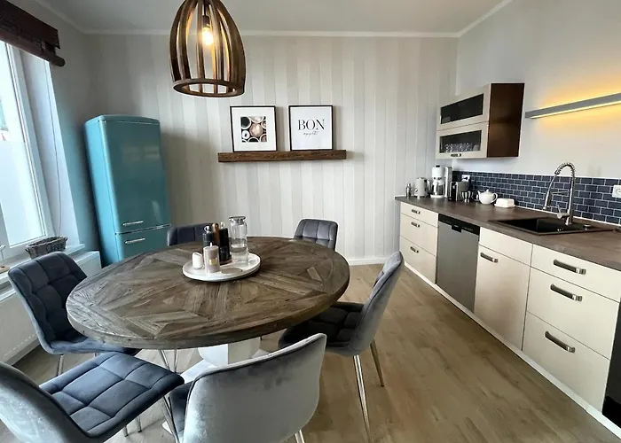 Apartmán No Ii Seestern Netflix Und Schwerin (Mecklenburg-Vorpommern)
