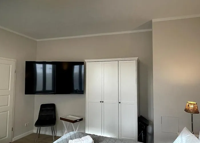 No Ii Seestern Netflix Und Apartmán Schwerin (Mecklenburg-Vorpommern)