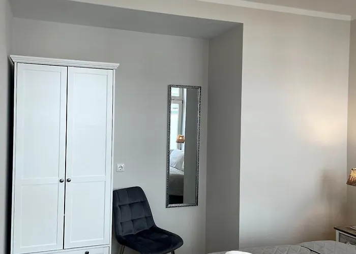 No Ii Seestern Netflix Und Apartmán Schwerin (Mecklenburg-Vorpommern)