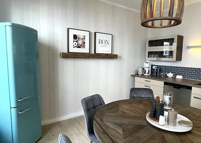 Apartmán No Ii Seestern Netflix Und *